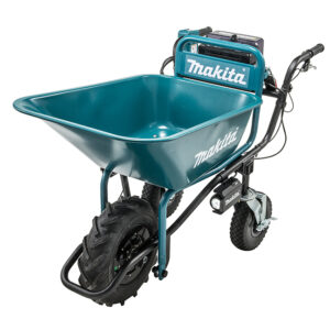 wheelbarrow