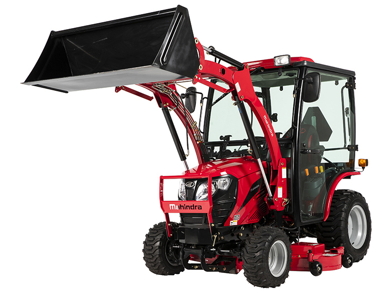 EMAX 25L HST CAB